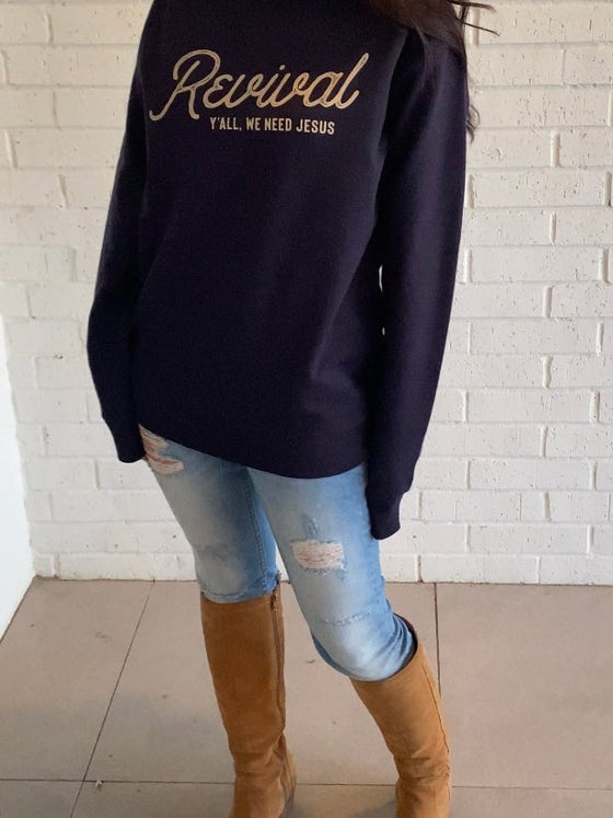 Revival Sweatshirt